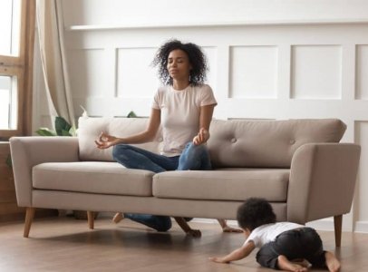 Three Step Mindfulness Practice for Parents