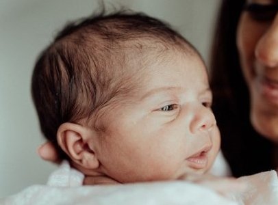 Elanna Bell Cesarean Birth Story